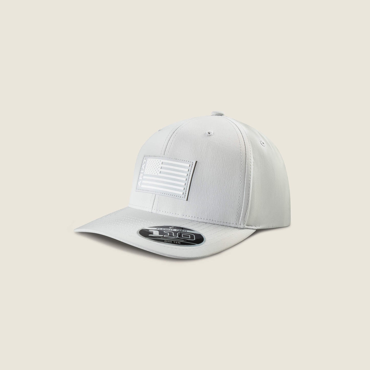 Silicone Flag Patch Cap Ariat Men|Accessories
