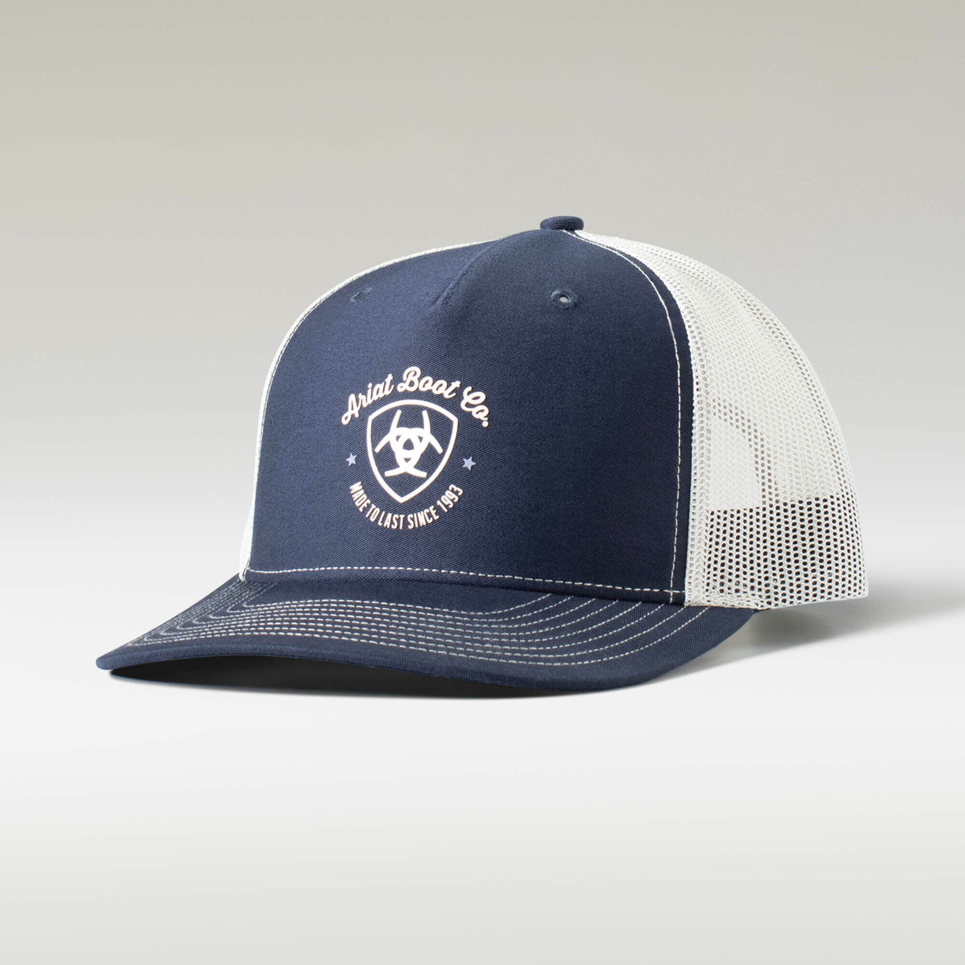 Boot Co Cap Ariat Men|Accessories