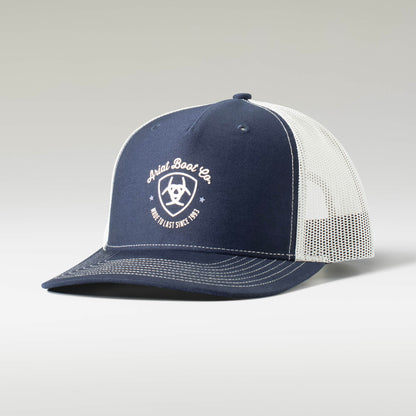 Boot Co Cap Ariat Men|Accessories