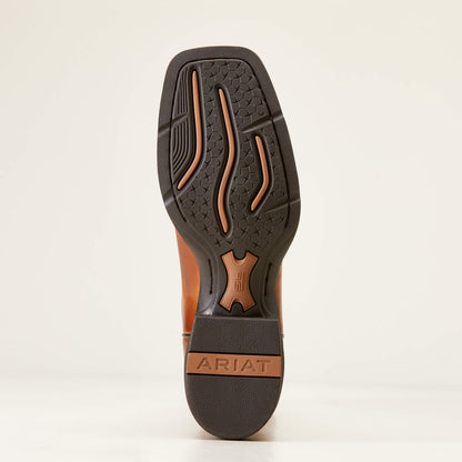 Round Up Remuda Wide Square Toe Western Boot Ariat Women