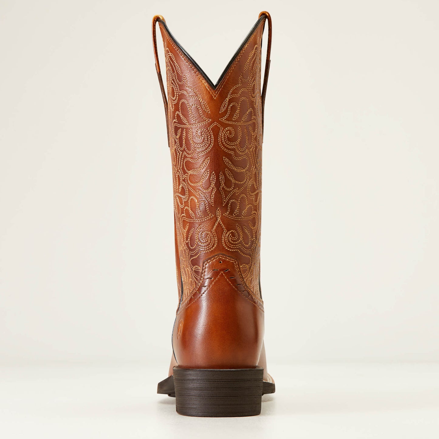 Round Up Remuda Wide Square Toe Western Boot Ariat Women