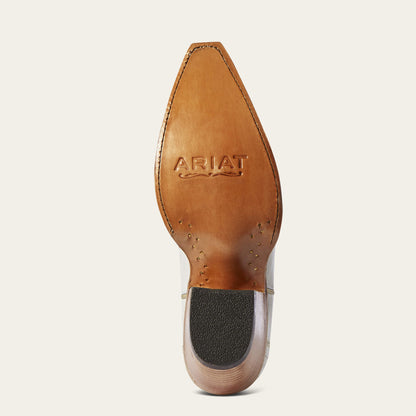 Pearl Western Boot Ariat Women