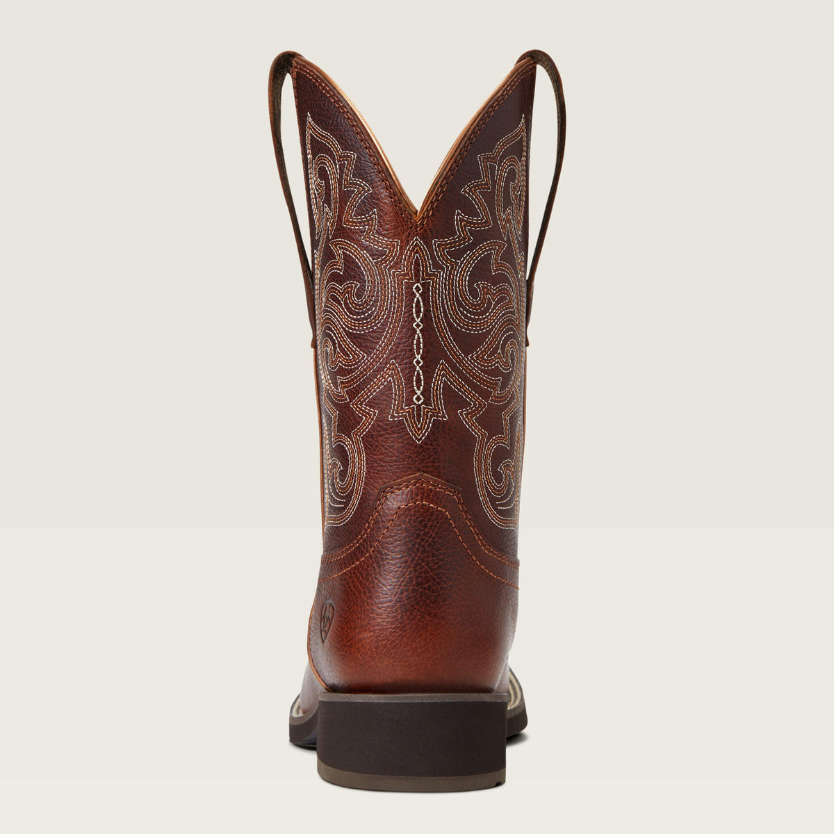Delilah StretchFit Wide Square Toe Western Boot Ariat Women