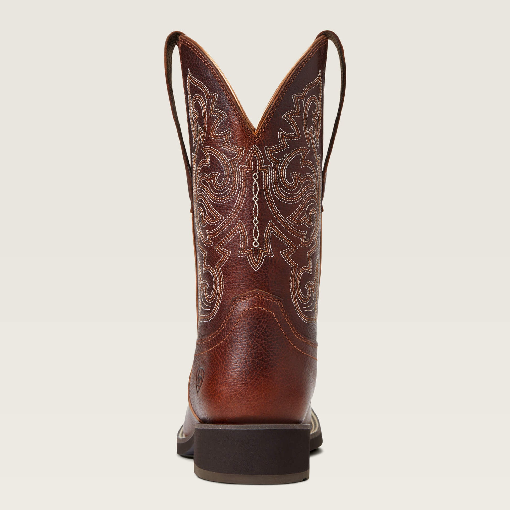 Delilah StretchFit Wide Square Toe Western Boot Ariat Women
