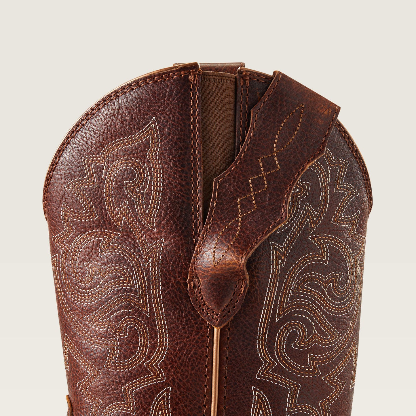 Delilah StretchFit Wide Square Toe Western Boot Ariat Women