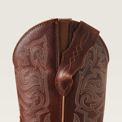 Delilah StretchFit Wide Square Toe Western Boot Ariat Women