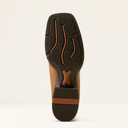 Round Up Ruidoso Wide Square Toe Western Boot Ariat Women|Kids