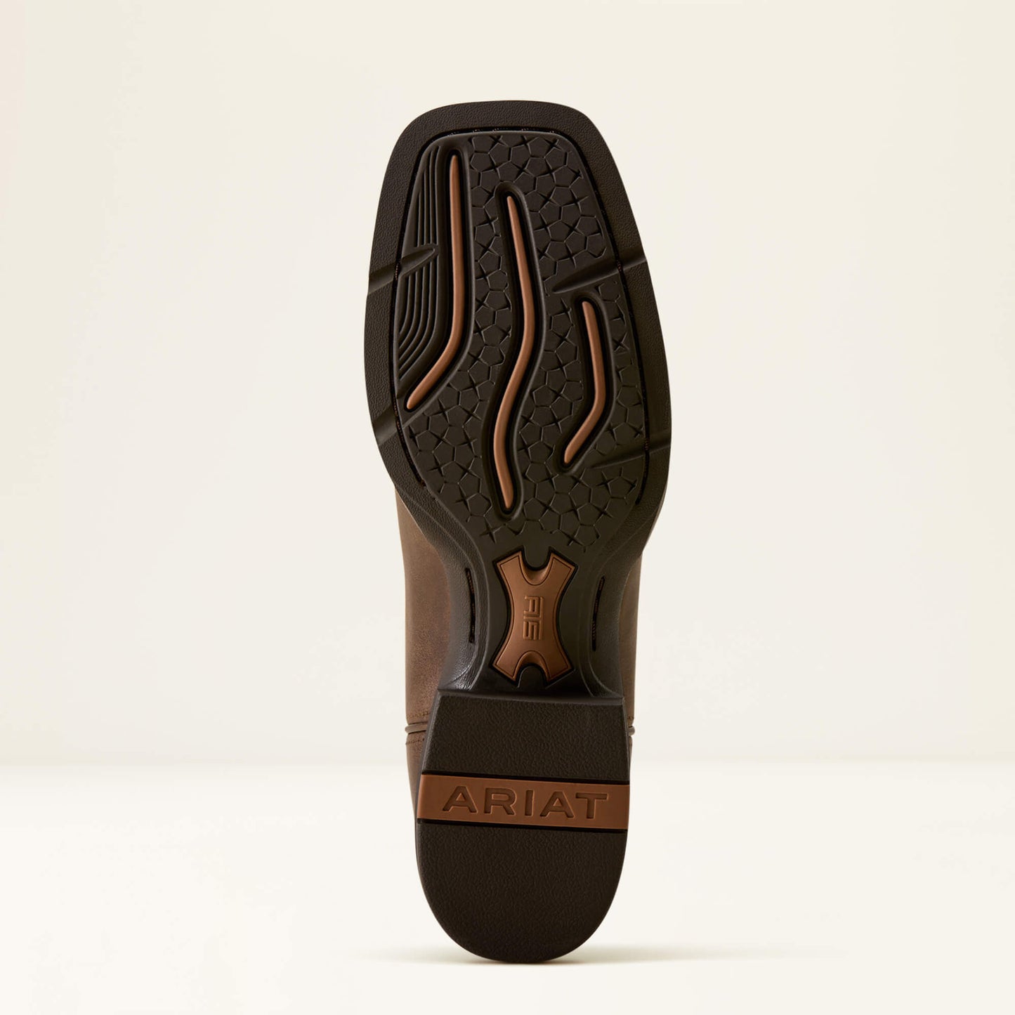 Round Up Ryder Wide Square Toe Western Boot Ariat Women