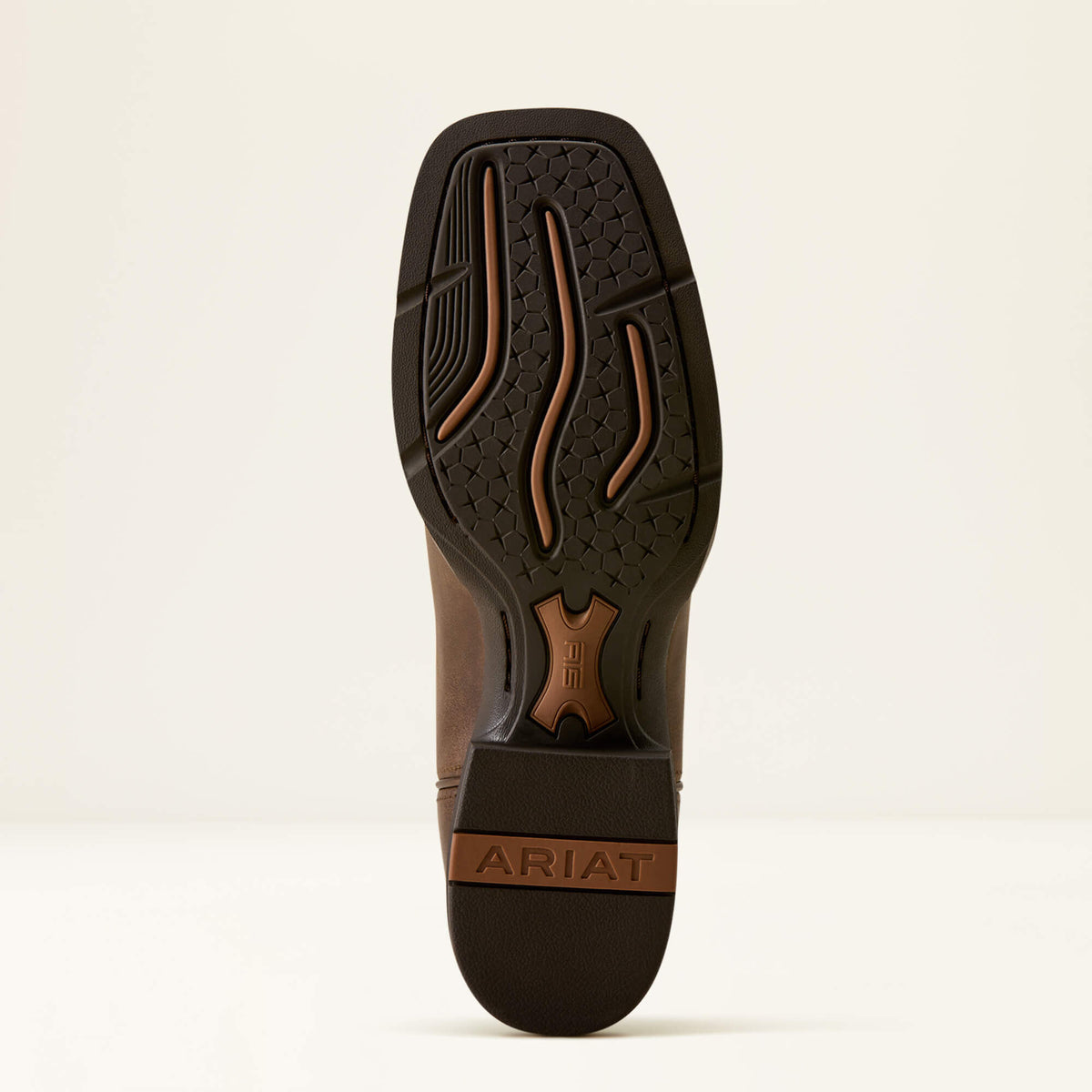 Round Up Ryder Wide Square Toe Western Boot Ariat Women