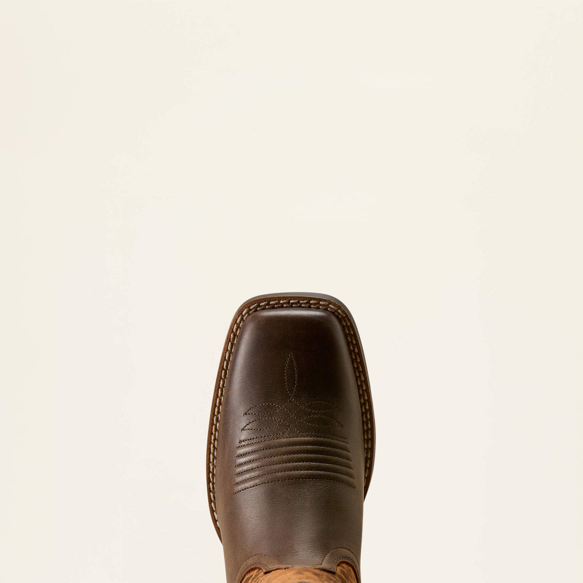 Round Up Ryder Wide Square Toe Western Boot Ariat Women