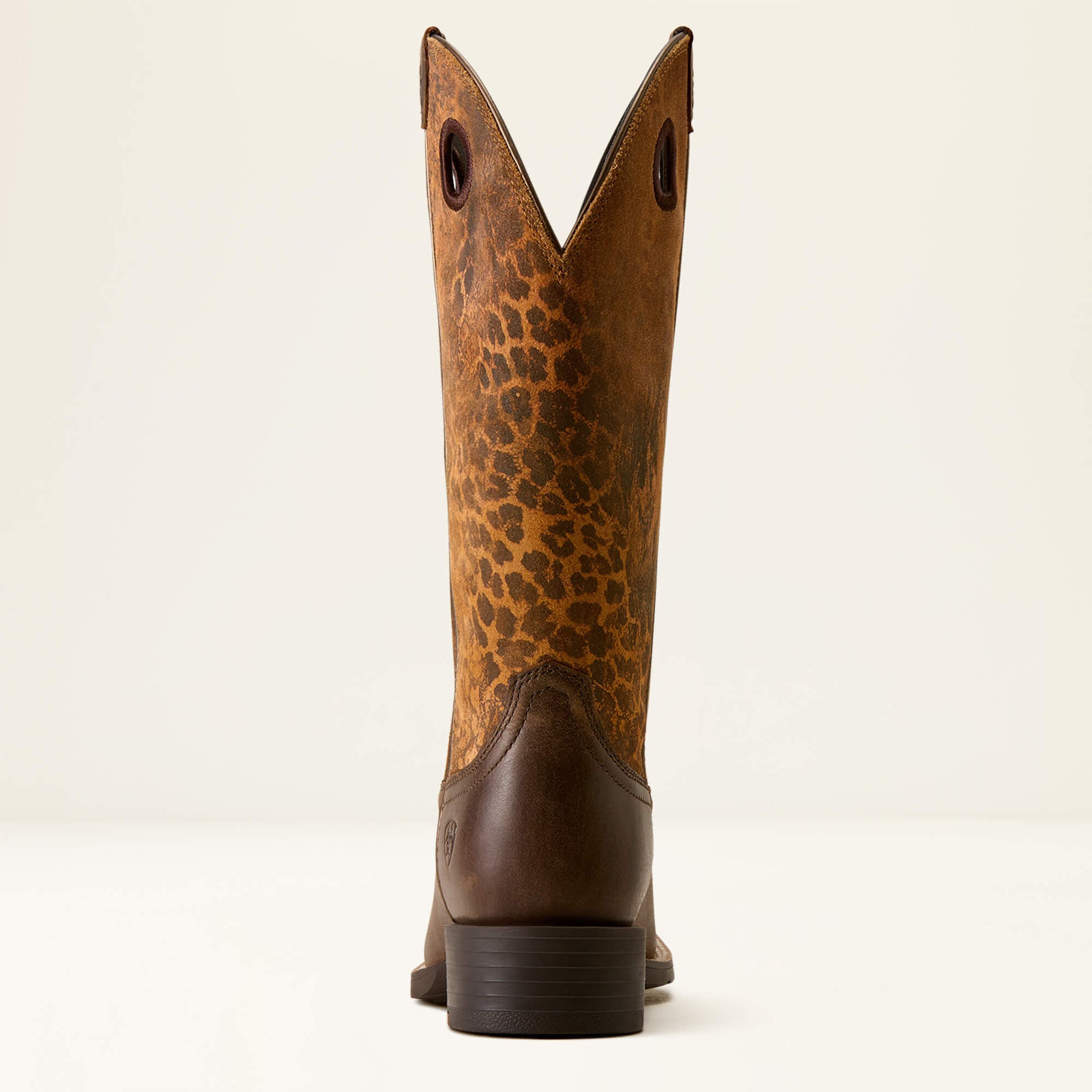 Round Up Ryder Wide Square Toe Western Boot Ariat Women