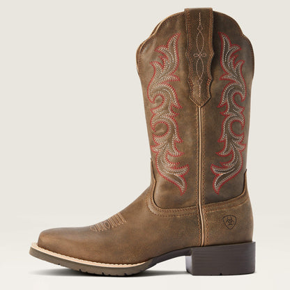 Hybrid Rancher StretchFit Western Boot Ariat Women