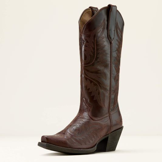 Round Up Collins D Toe Western Boot Ariat Women