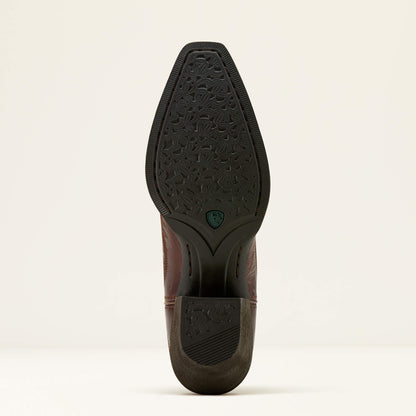 Round Up Collins D Toe Western Boot Ariat Women