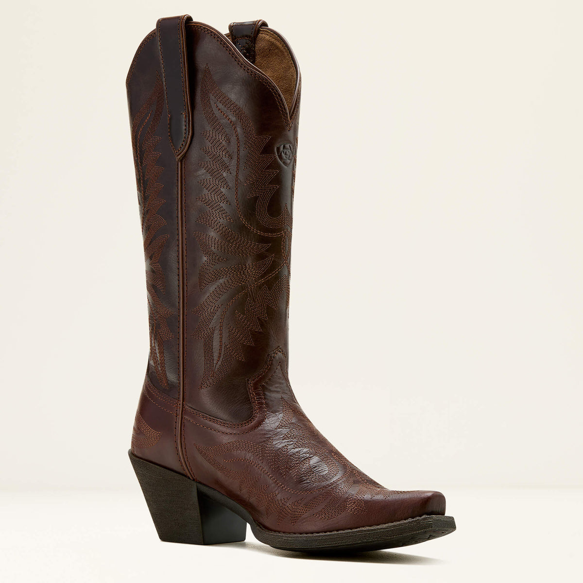 Round Up Collins D Toe Western Boot Ariat Women