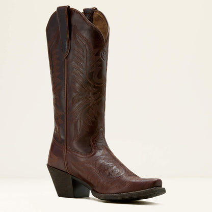 Round Up Collins D Toe Western Boot Ariat Women