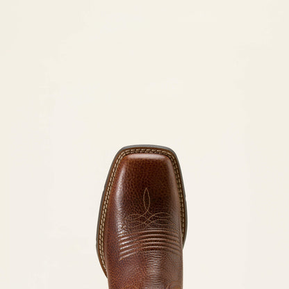 Round Up Holly Wide Square Toe Western Boot Ariat Women