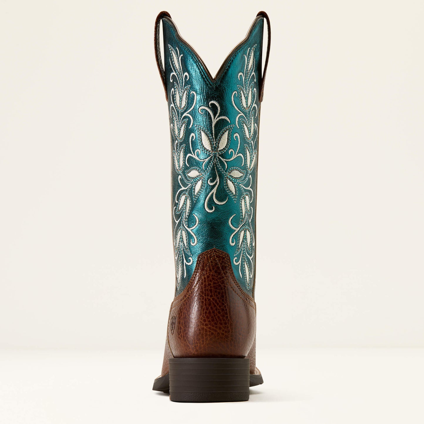 Round Up Holly Wide Square Toe Western Boot Ariat Women