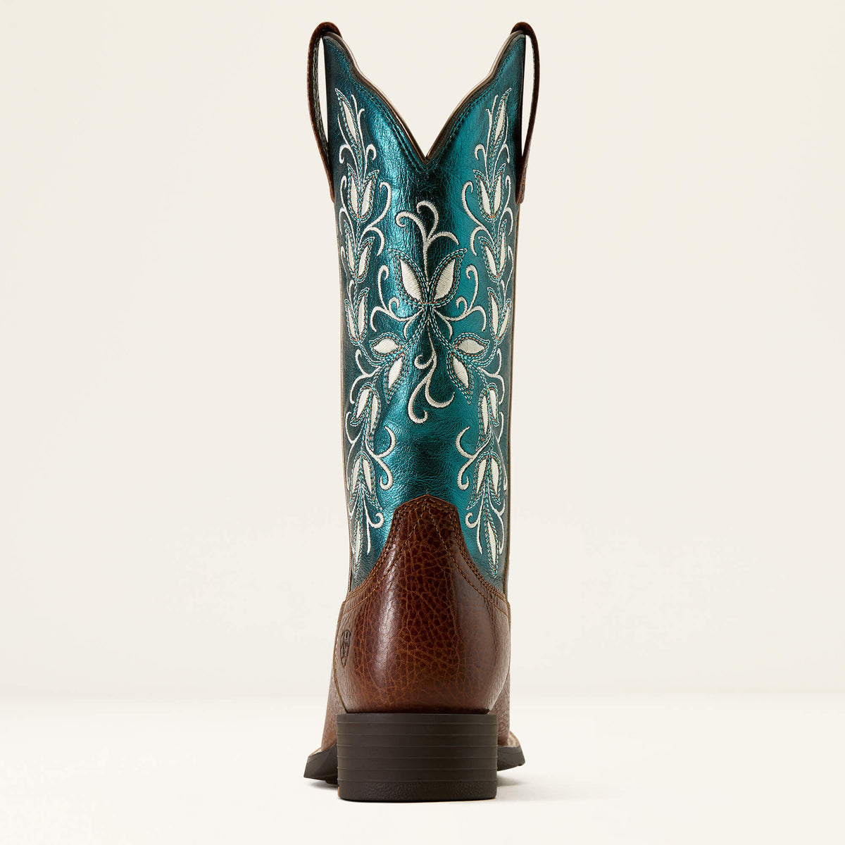 Round Up Holly Wide Square Toe Western Boot Ariat Women