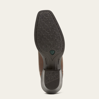 Round Up Square Toe Western Boot Ariat Women