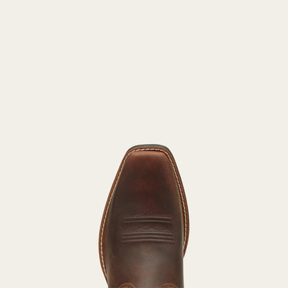 Round Up Square Toe Western Boot Ariat Women
