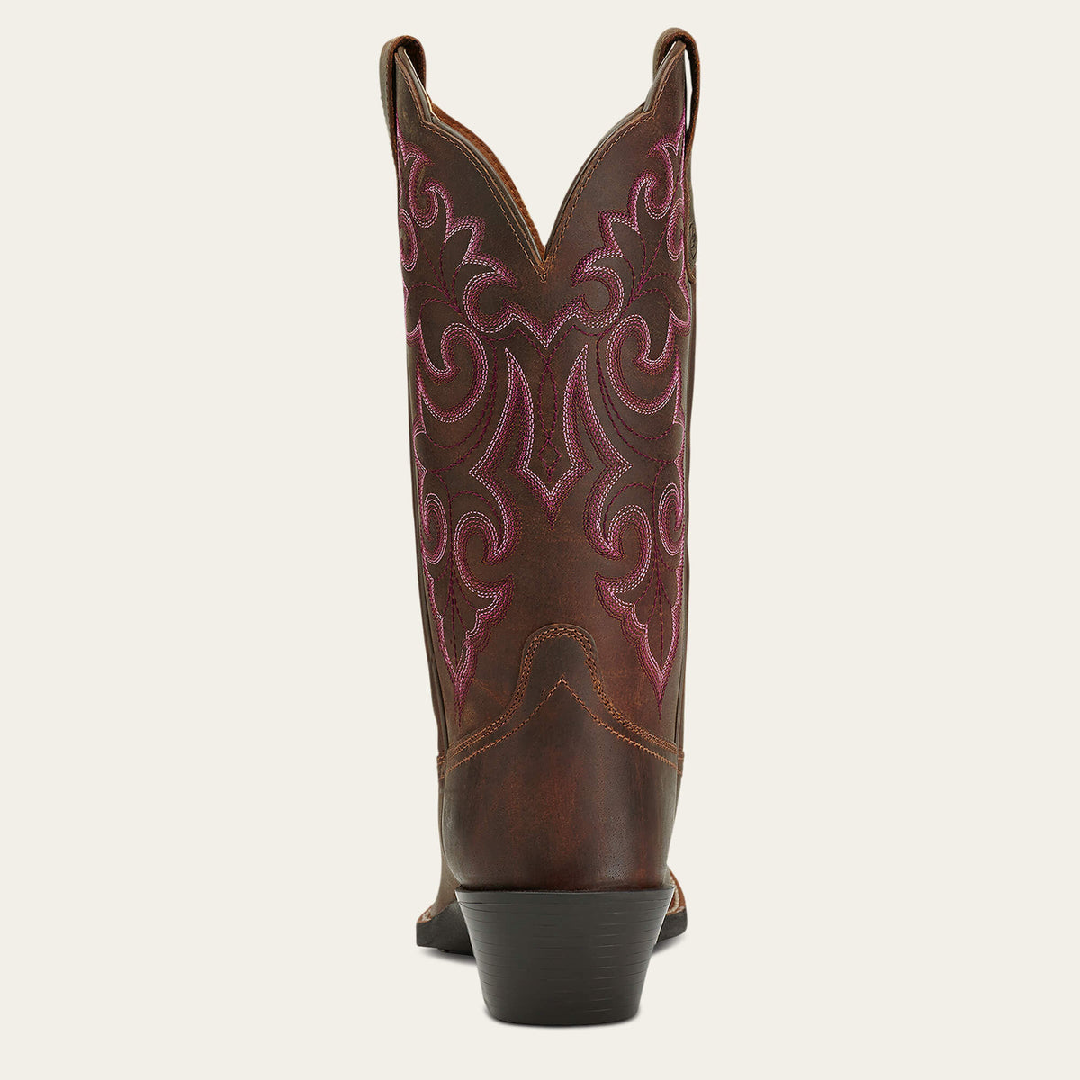 Round Up Square Toe Western Boot Ariat Women
