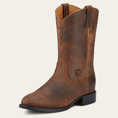 Heritage Roper Western Boot Ariat Women