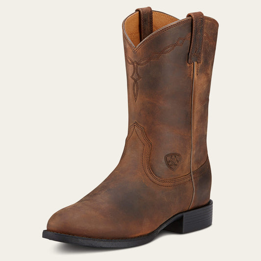 Heritage Roper Western Boot Ariat Women