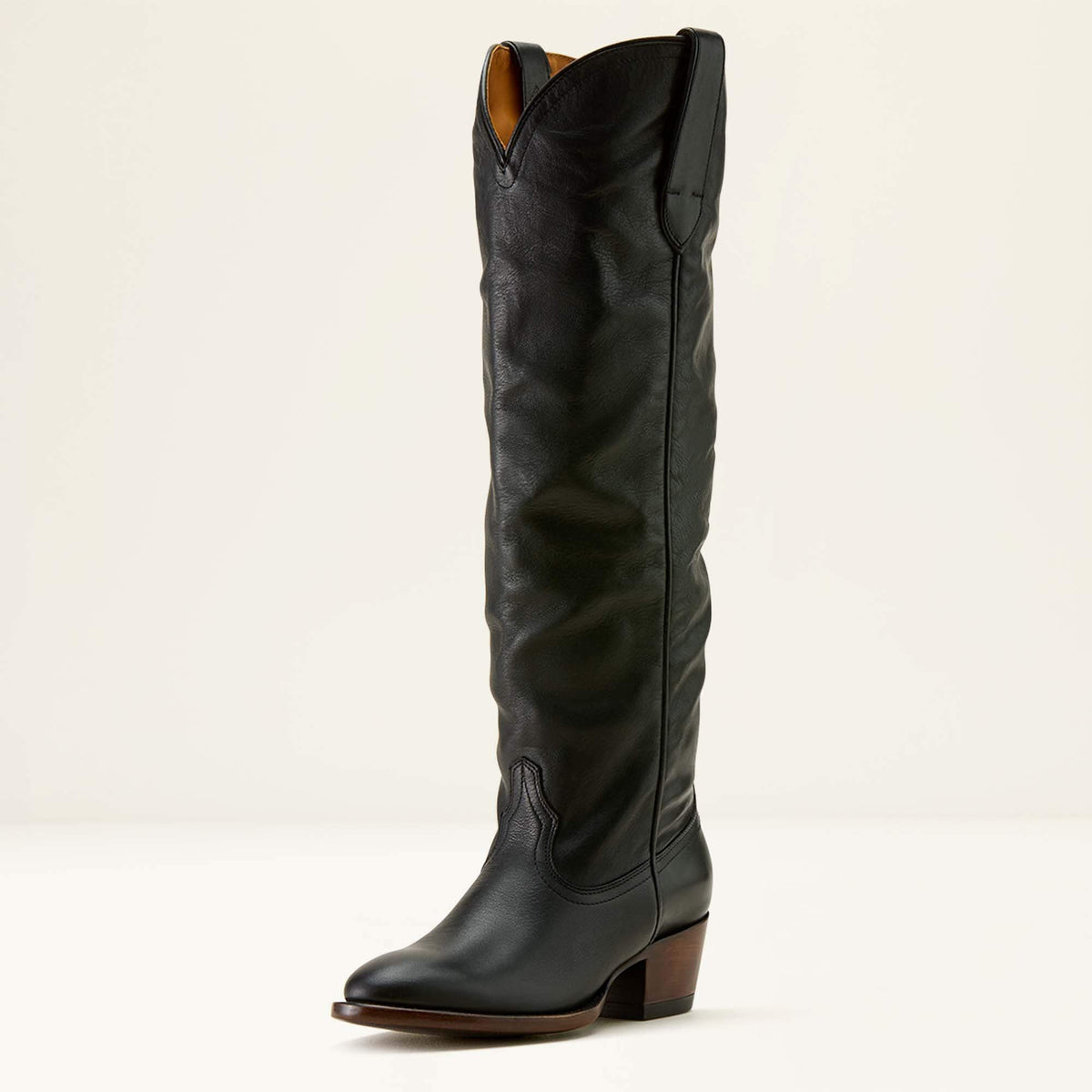 Bench Made Chaney Almond Toe Western Boot Ariat Women