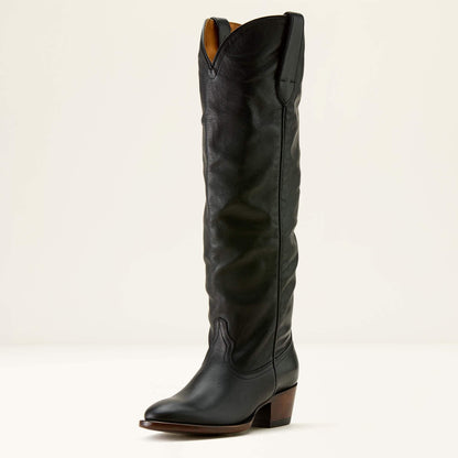 Bench Made Chaney Almond Toe Western Boot Ariat Women