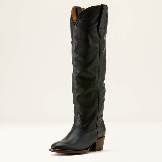 Bench Made Chaney Almond Toe Western Boot Ariat Women