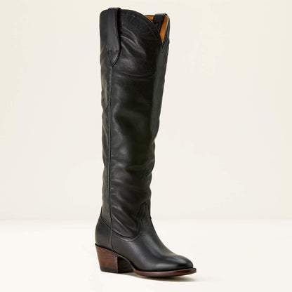 Bench Made Chaney Almond Toe Western Boot Ariat Women