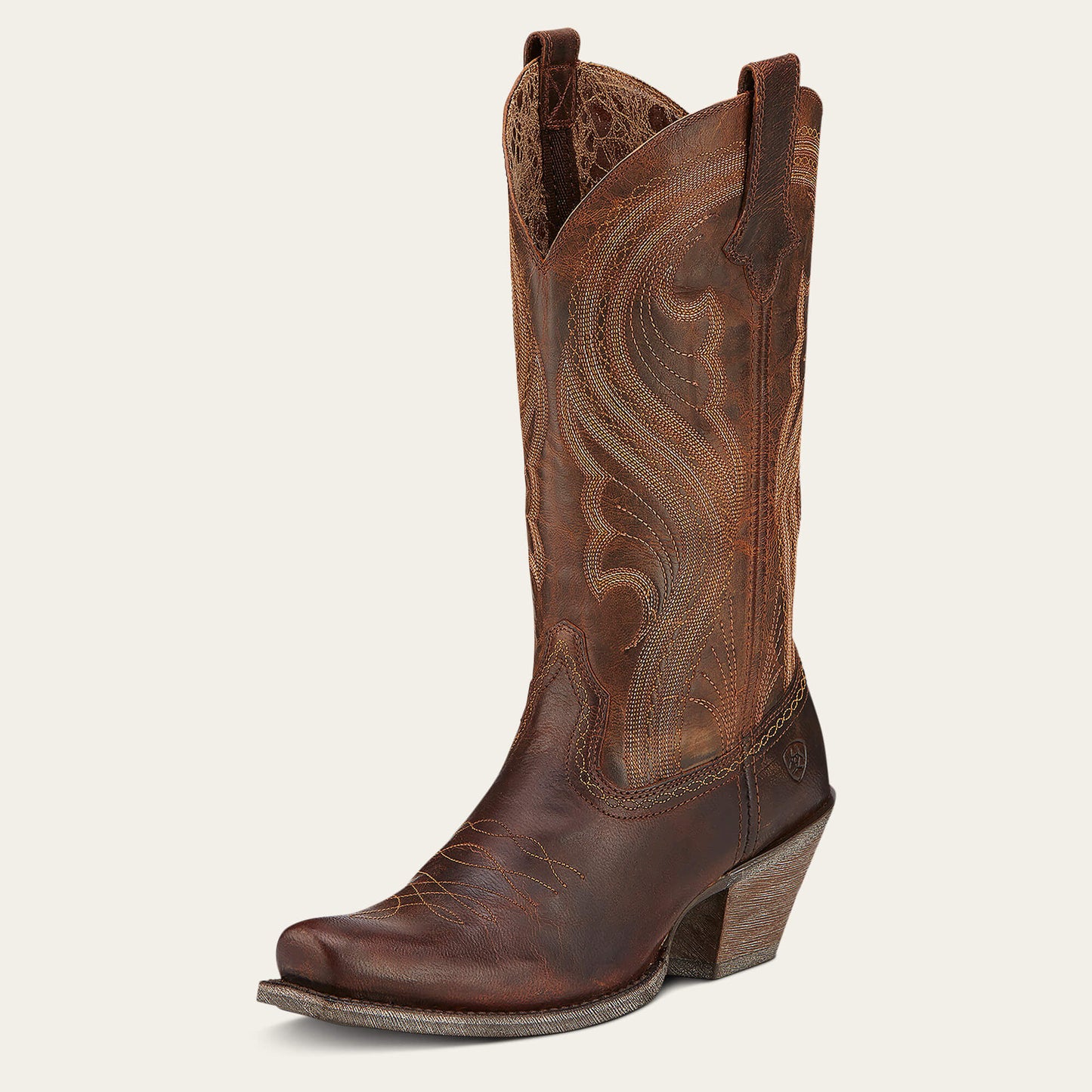 Lively Western Boot Ariat Women