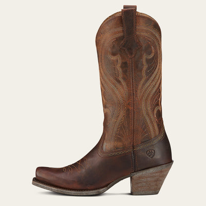 Lively Western Boot Ariat Women