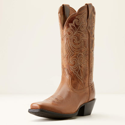 Round Up Square Toe Western Boot Ariat Women