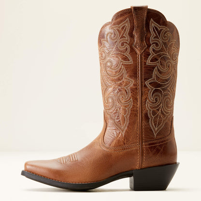 Round Up Square Toe Western Boot Ariat Women