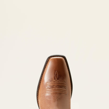 Round Up Square Toe Western Boot Ariat Women