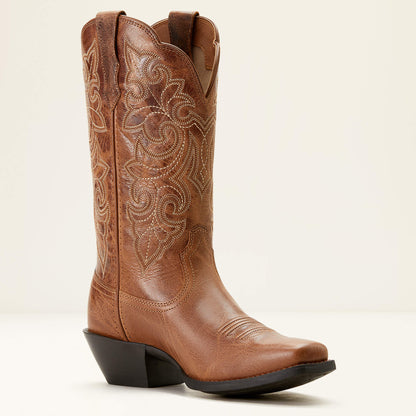 Round Up Square Toe Western Boot Ariat Women