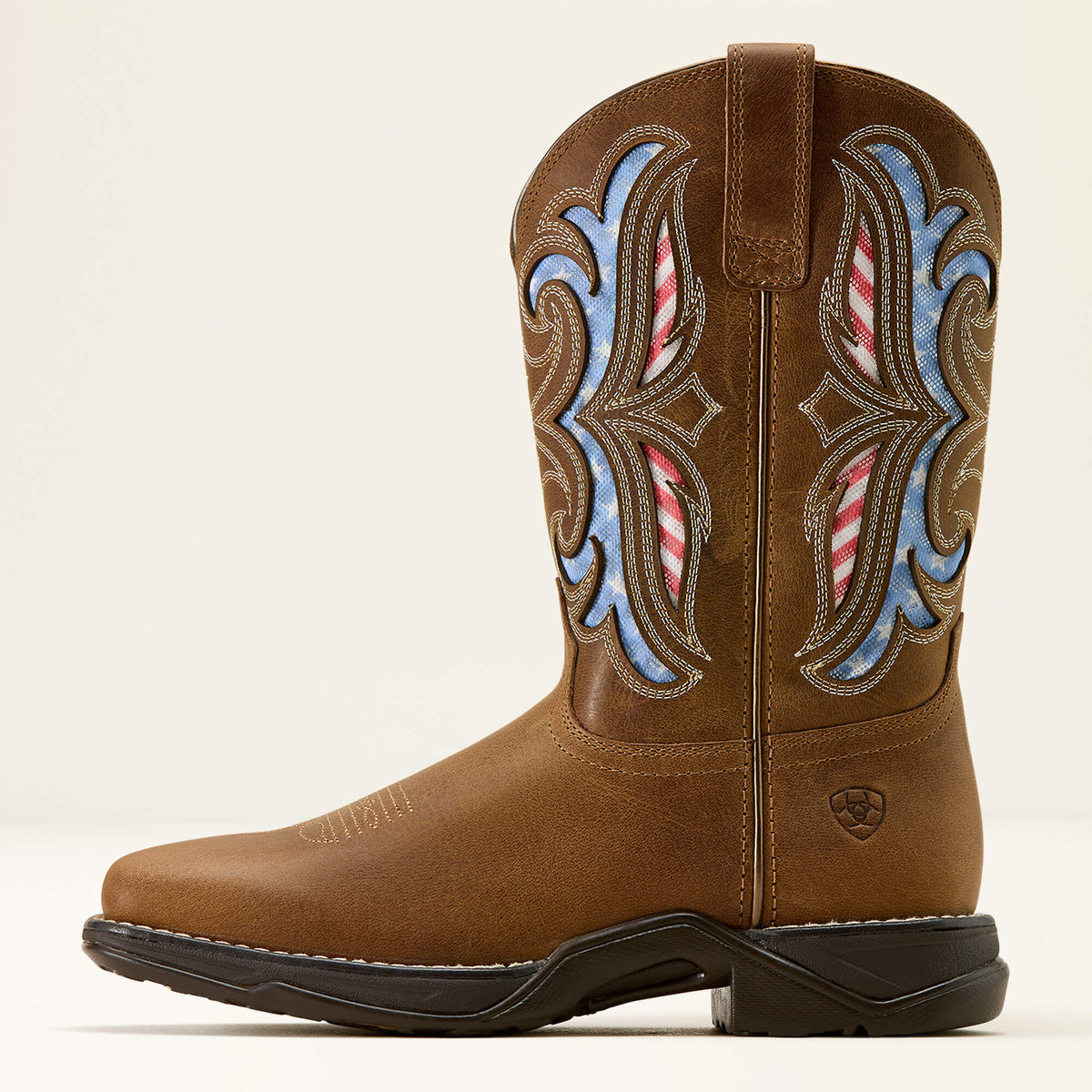 Anthem Proud VentTEK Square Toe Western Boot Ariat Women