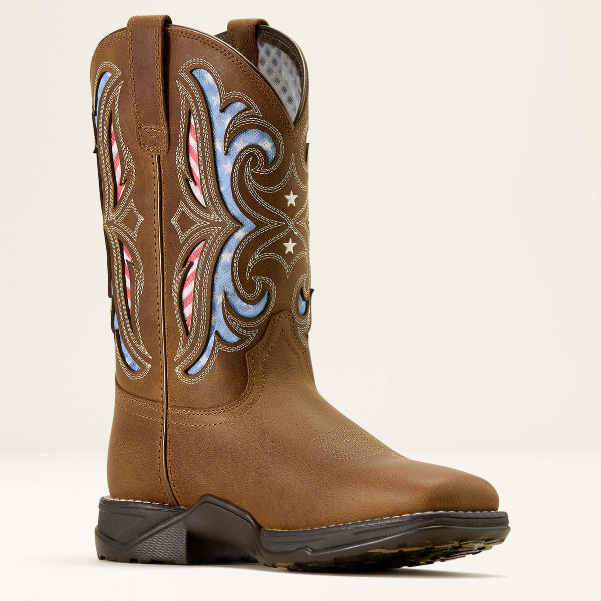 Anthem Proud VentTEK Square Toe Western Boot Ariat Women