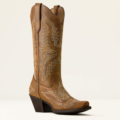 Round Up Collins D Toe Western Boot Ariat Women