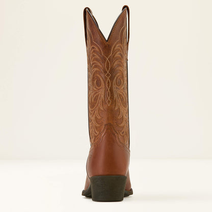 Heritage X Toe StretchFit Western Boot Ariat Women