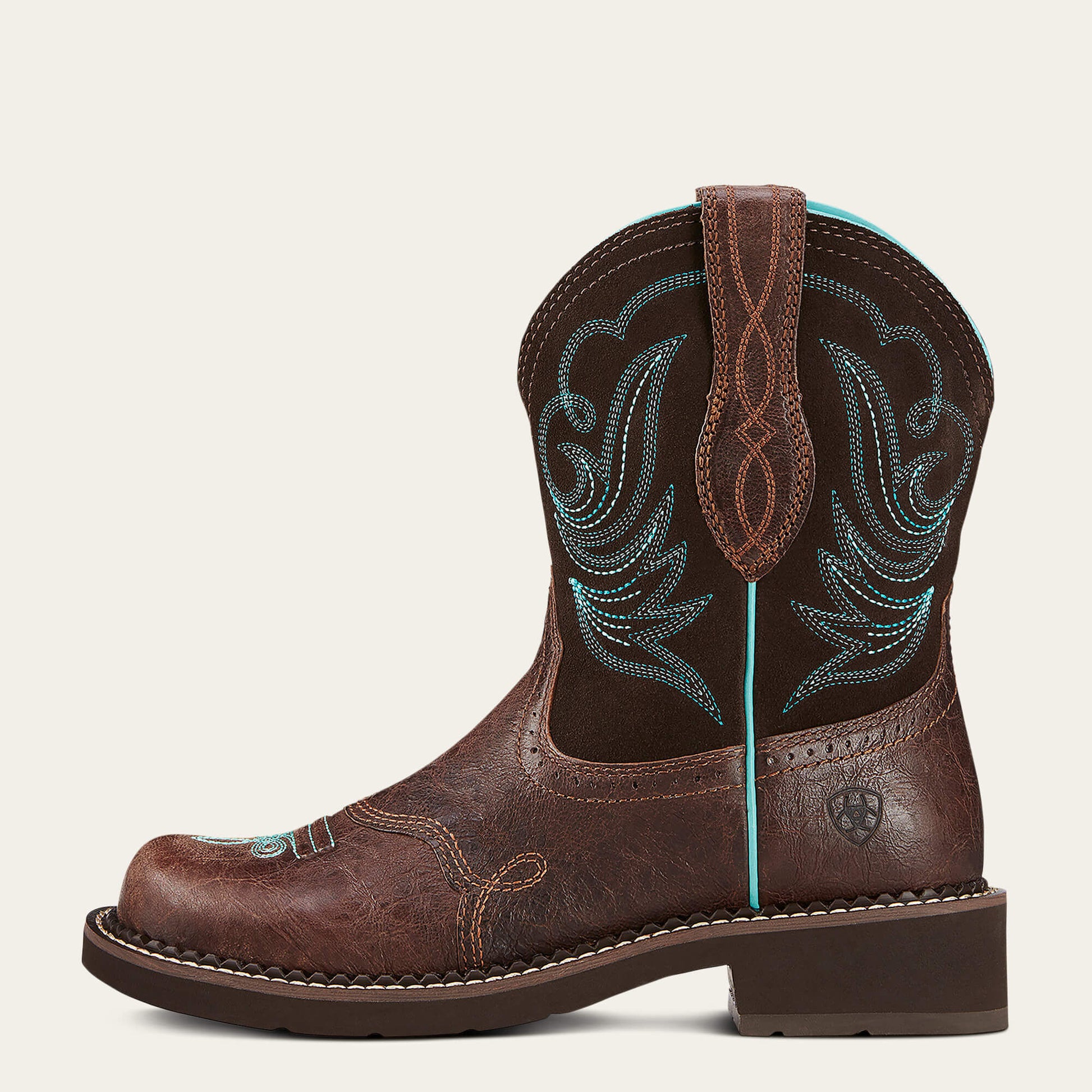 Fatbaby Heritage Dapper Western Boot Ariat Women