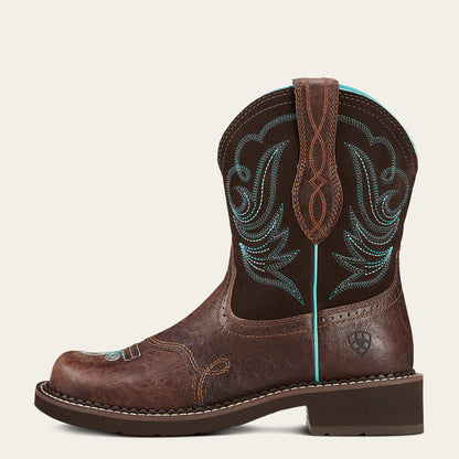 Fatbaby Heritage Dapper Western Boot Ariat Women