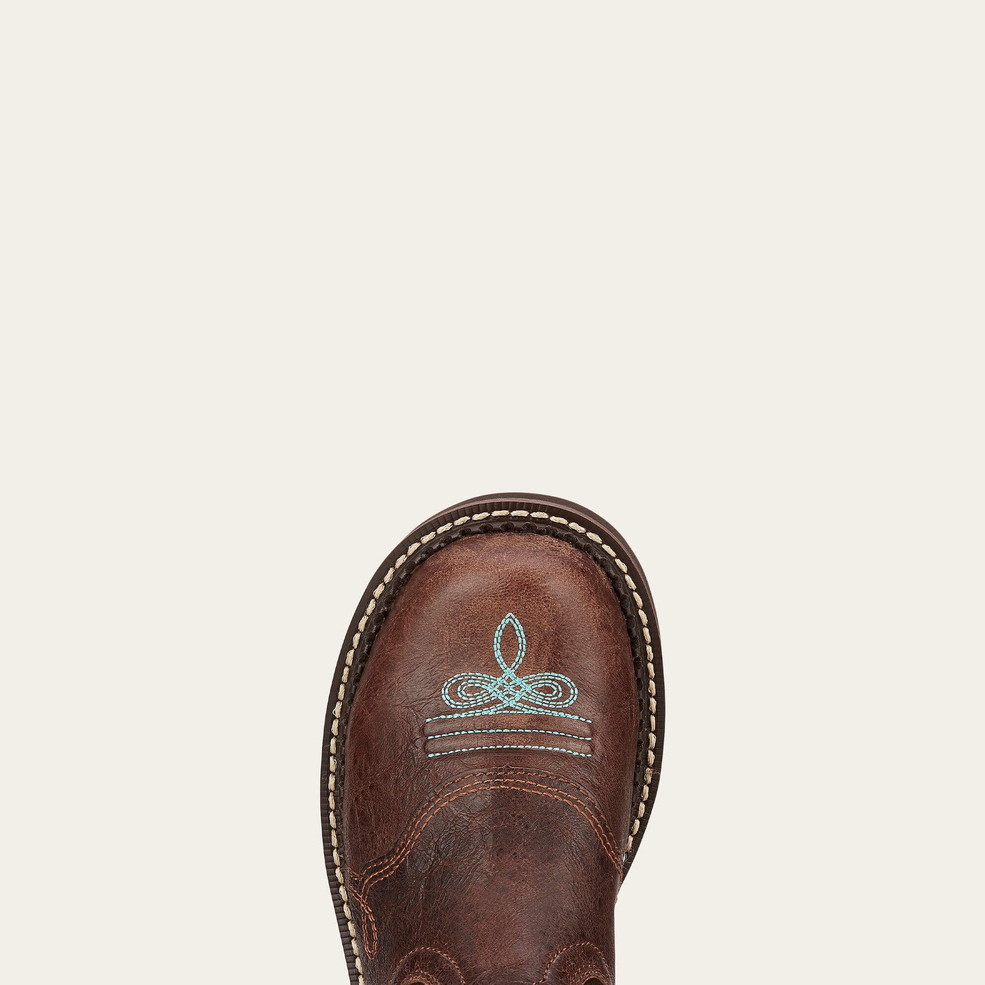 Fatbaby Heritage Dapper Western Boot Ariat Women
