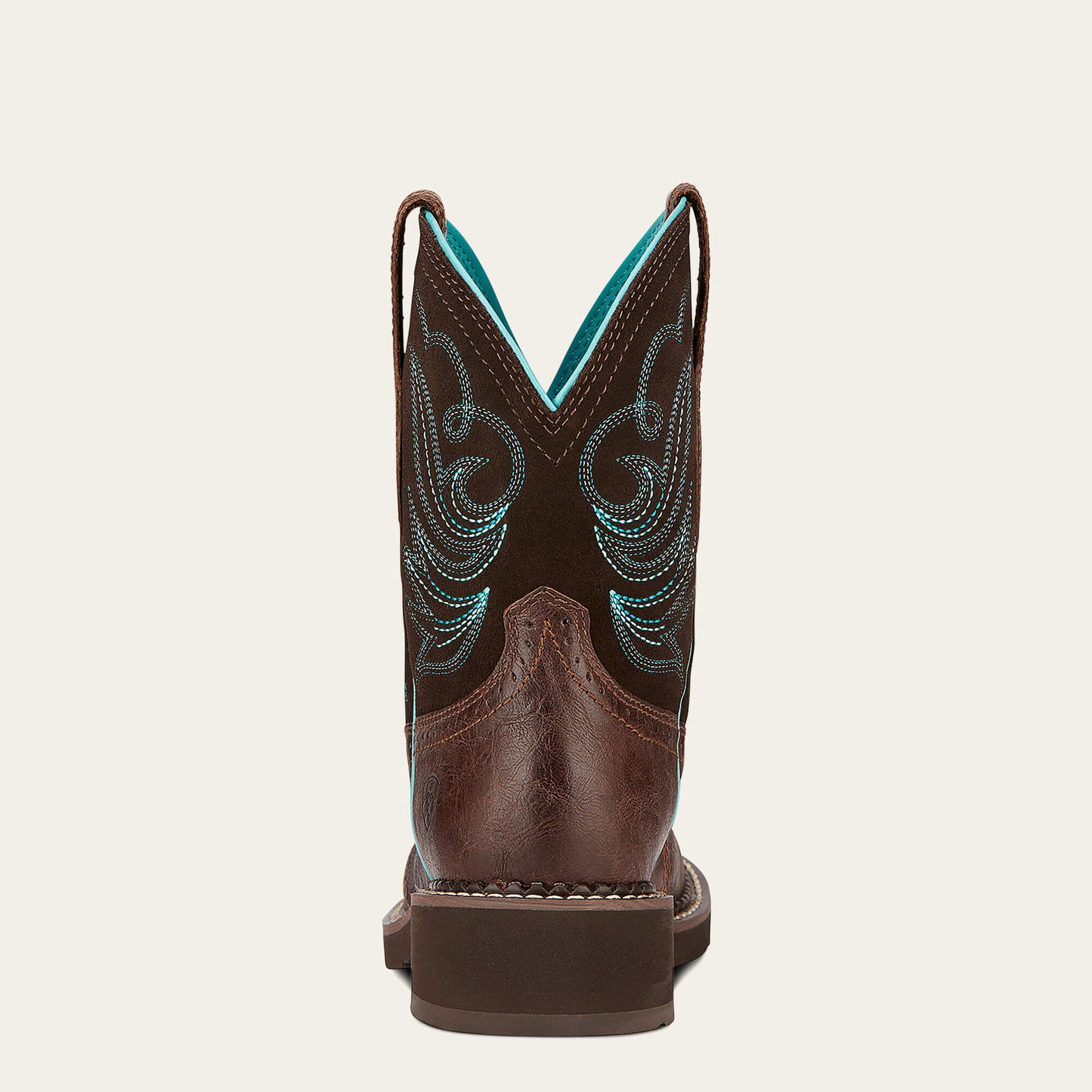 Fatbaby Heritage Dapper Western Boot Ariat Women