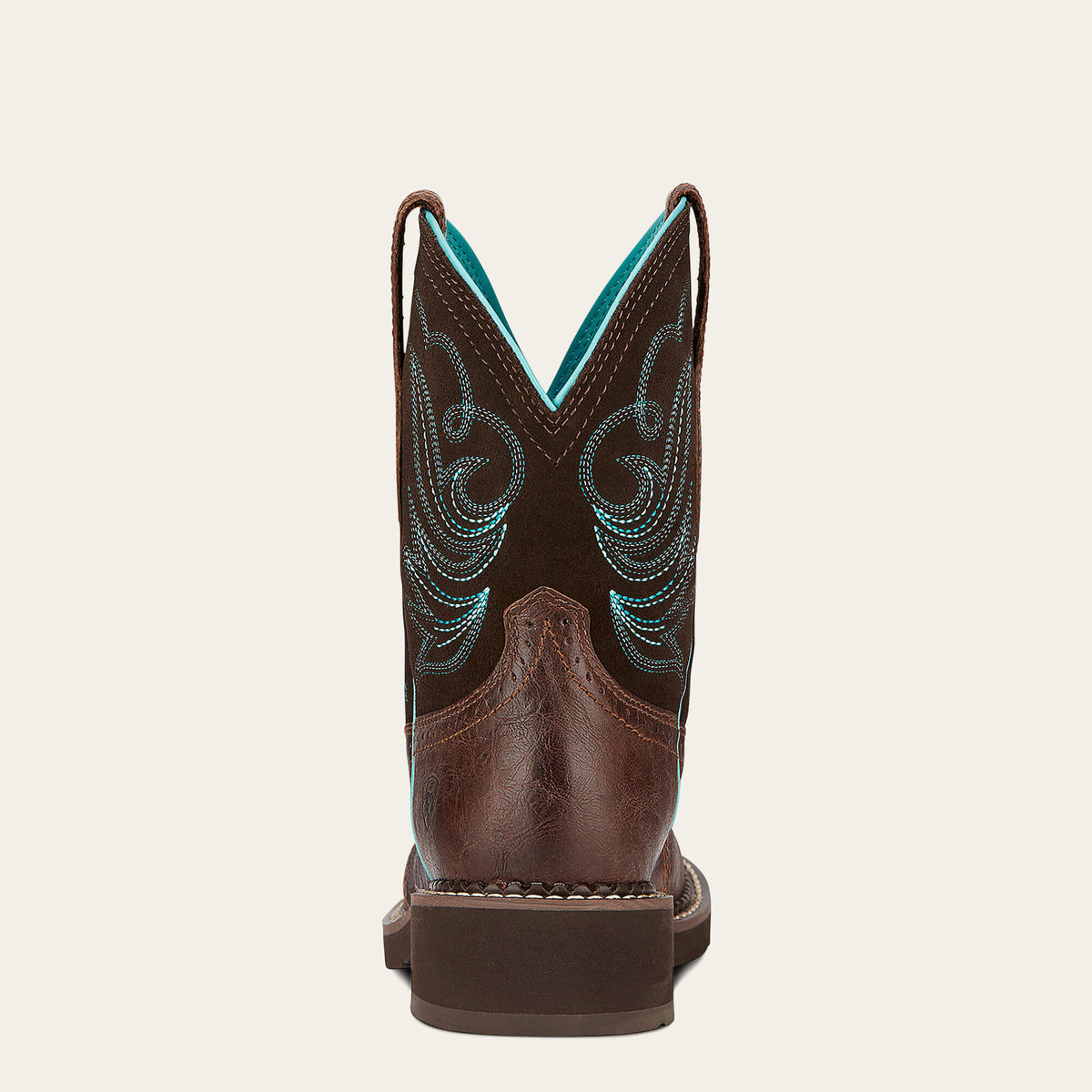 Fatbaby Heritage Dapper Western Boot Ariat Women