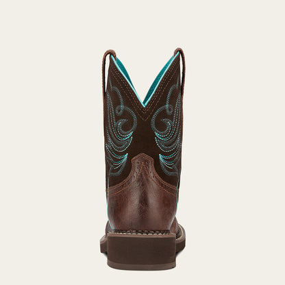 Fatbaby Heritage Dapper Western Boot Ariat Women
