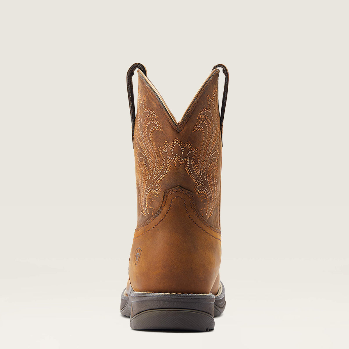 Anthem Round Toe Shortie Waterproof Western Boot Ariat Women