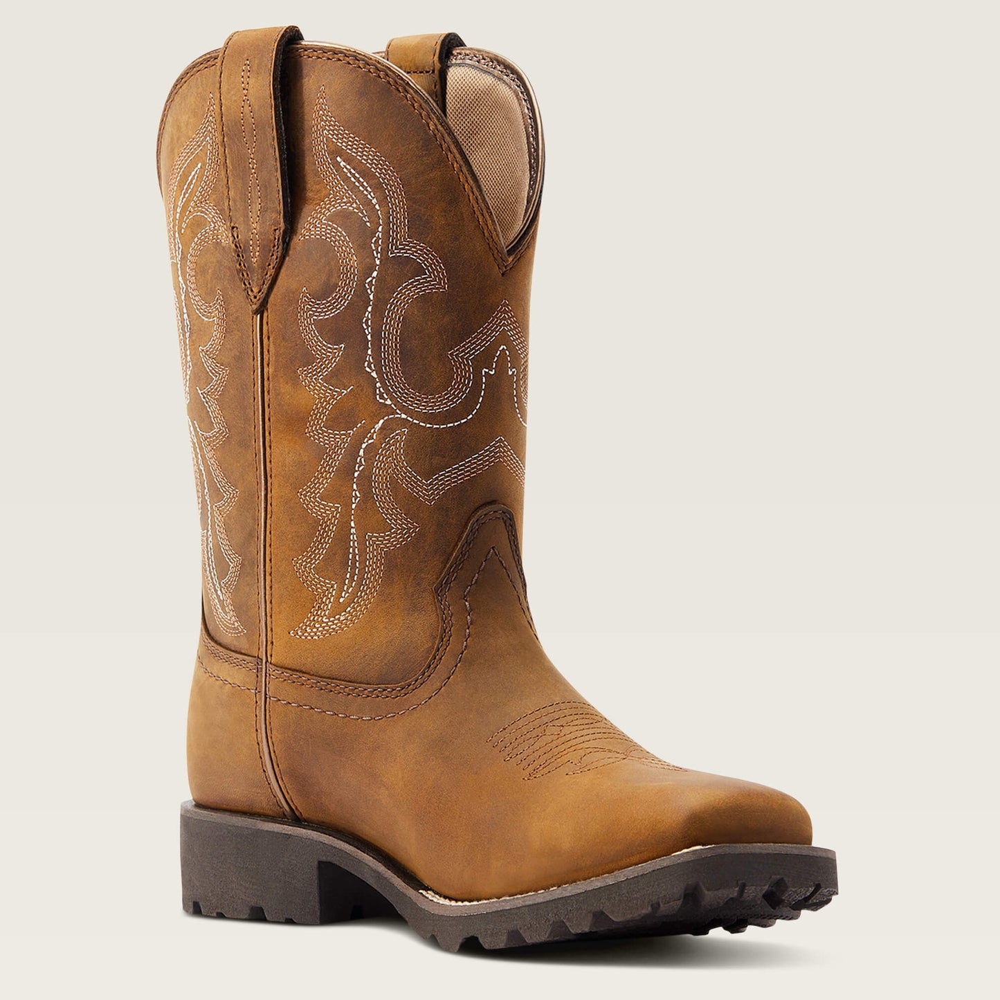 Unbridled Rancher Waterproof Western Boot Ariat Women
